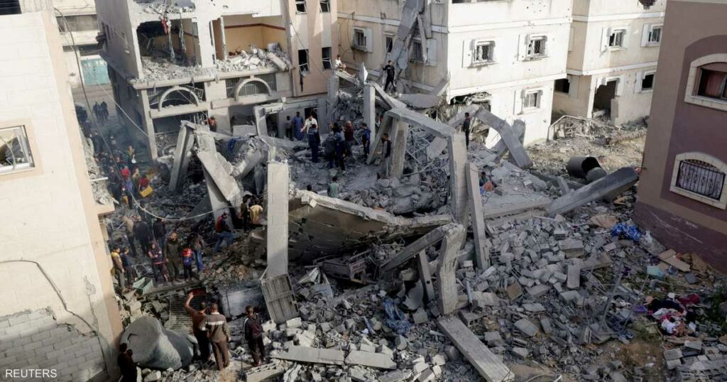 ارتفاع عدد القتلى إلى 52400.. وغزة قد تشهد "ظاهرة الجوع"