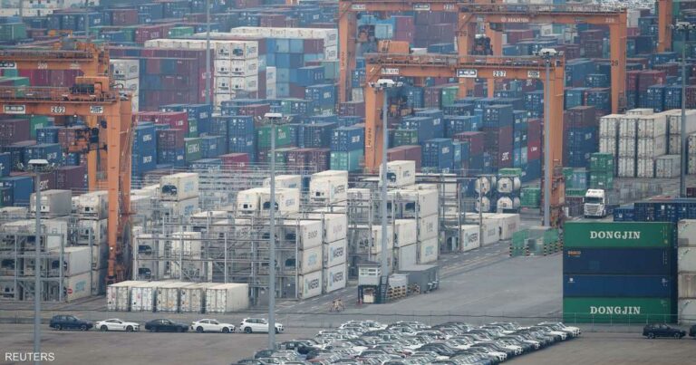 انكماش غير متوقع لاقتصاد كوريا الجنوبية بالربع الأول