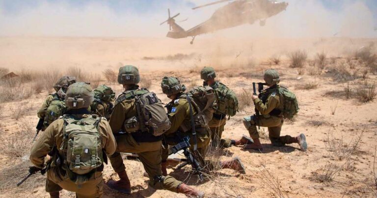 اشتباكات عنيفة في قطاع غزة.. وإجلاء جرحى إسرائيليين