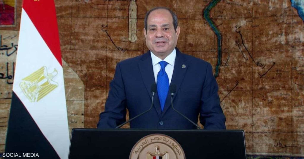 السيسي: مصر "سد منيع" أمام محاولات تصفية القضية الفلسطينية