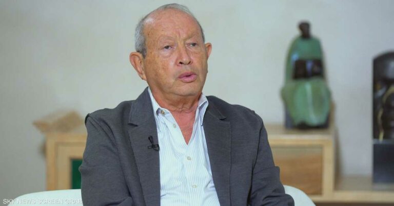 نجيب ساويرس: 6 مليارات دولار استثمارات مشروع "ORA" بالإمارات