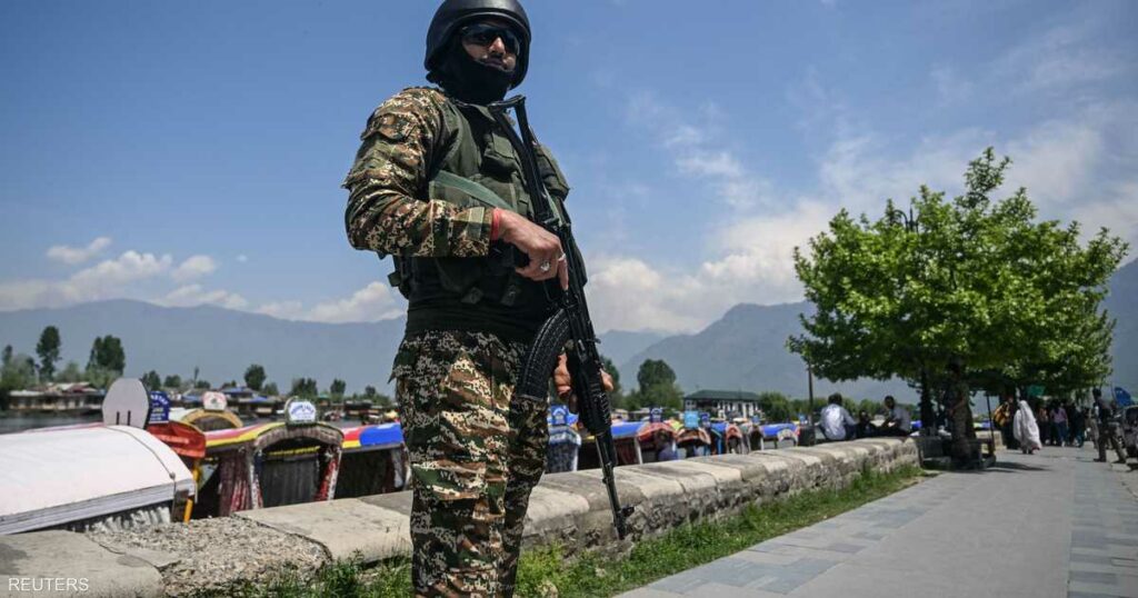 الهند تعلن عن تبادل جديد لإطلاق النار مع باكستان