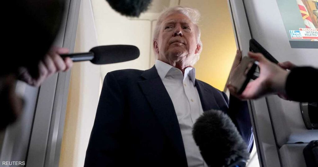 ترامب "ينقلب على بوتين": يجب التعامل معه بشكل مختلف