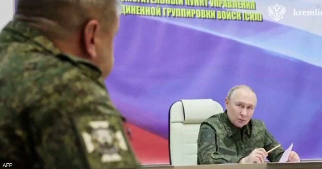 روسيا تعترف لأول مرة بتجنيد كوريين شماليين في حرب أوكرانيا