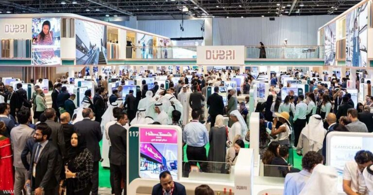 بمشاركة عالمية قياسية.. انطلاق معرض سوق السفر العربي 2025