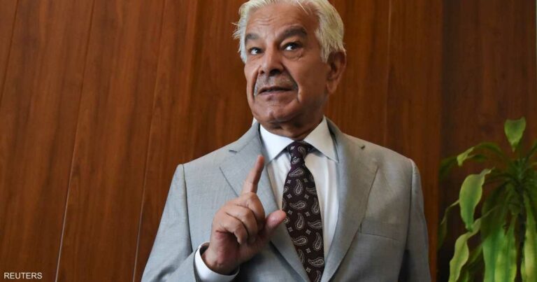 وزير دفاع باكستان: التوغل العسكري الهندي وشيك