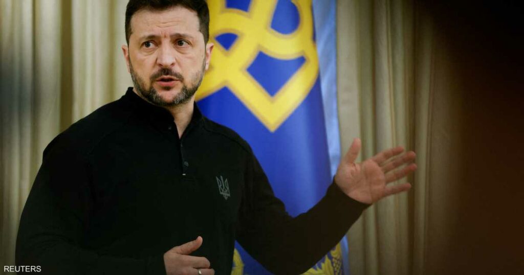ضربات في العمق الروسي.. زيلينسكي يشيد بتصفية "جنرالات موسكو"