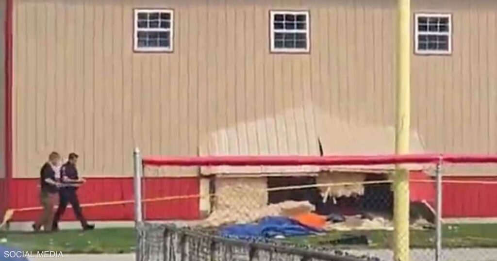 مأساة في إلينوي بأميركا.. سيارة تقتحم مبنى وتقتل أربعة أطفال