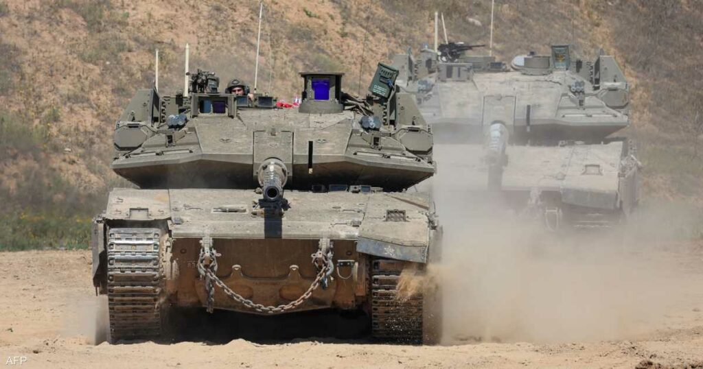 الجيش الإسرائيلي يحشد "ألوية احتياط" للقتال في غزة