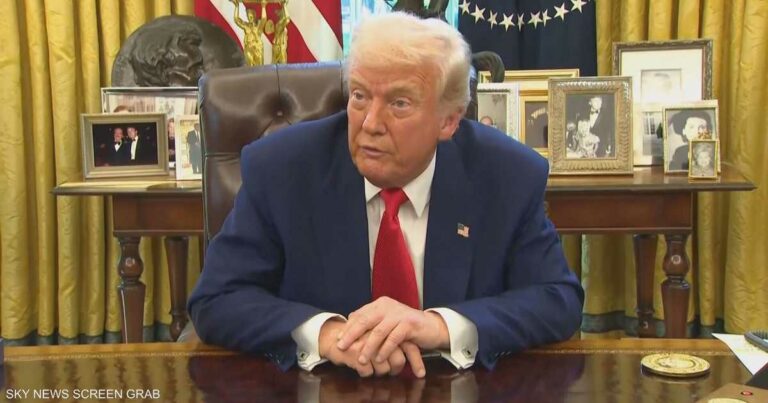 100 يوم لترامب.. رئيس "أميركا أولاً" يعيد تشكيل نظام العالم