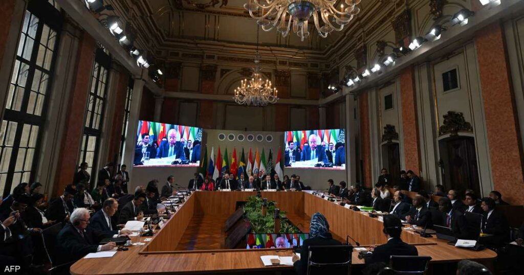 هل ينجح تكتل البريكس في صناعة التوازن العالمي؟