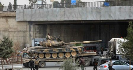 بعد معارك عنيفة.. القوات الحكومية السورية تسيطر على صحنايا