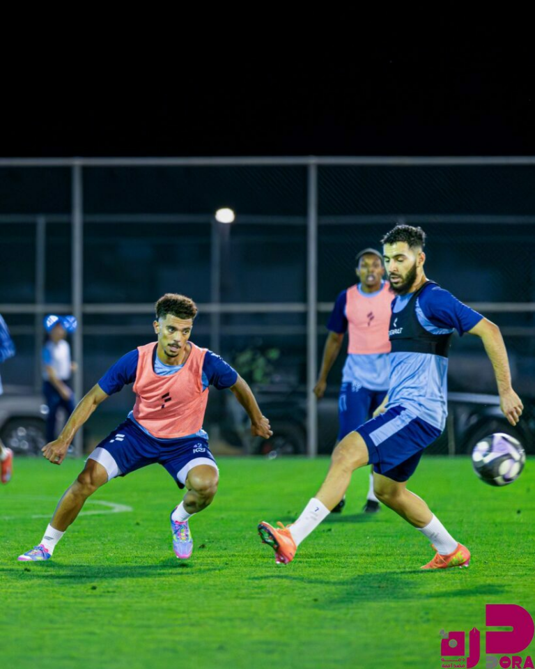 الفريق الفتحاوي يواصل تحضيراته ومؤتمر صحفي لـ”قوميز” لكشف استعدادات مواجهة الخليج