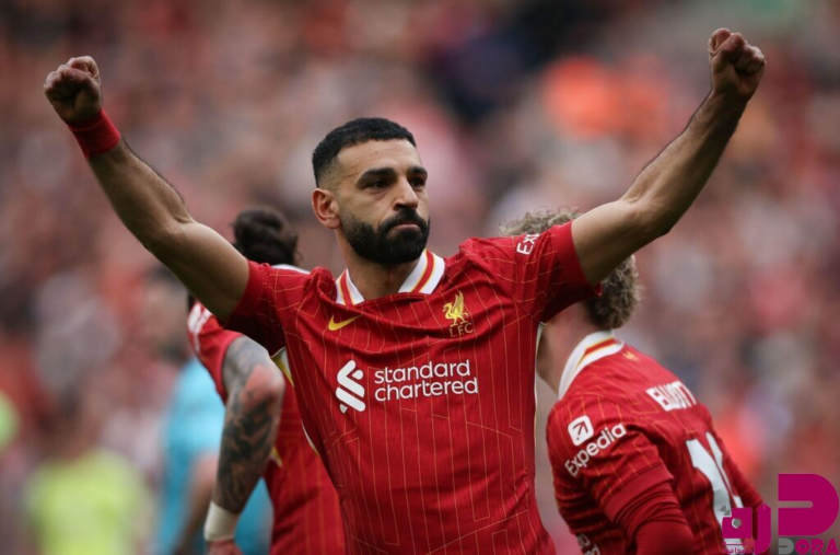 تجديد عقد محمد صلاح مع ليفربول يقترب بعد موسم استثنائي
