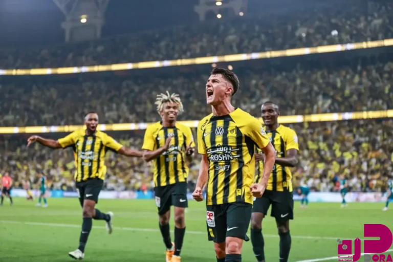 الاتحاد يفوز على العروبة ويعزز الصدارة