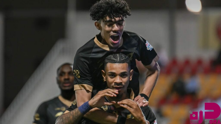 الوحدة يتغلب على ضمك بهدف وحيد ويُشعل صراع البقاء في دوري روشن