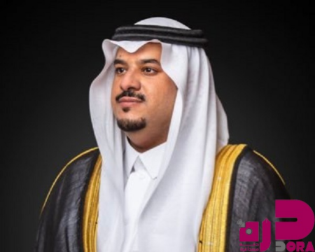 نائب أمير منطقة الرياض يهنئ القيادة بتأهل المنتخب السعودي لكأس العالم 2026