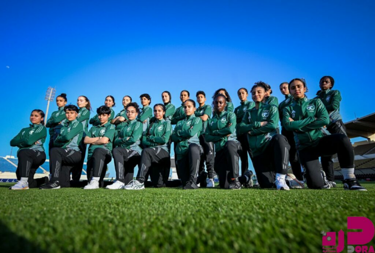 المنتخب الوطني للشابات يختتم معسكره الإعدادي في الدمام