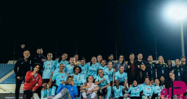 فارسات القادسية يكتسحن الترجي بثمانية نظيفة