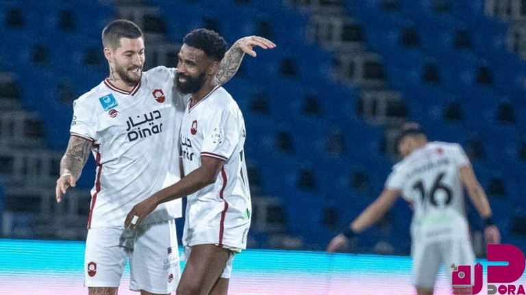 الرائد يفوز على العروبة برباعية