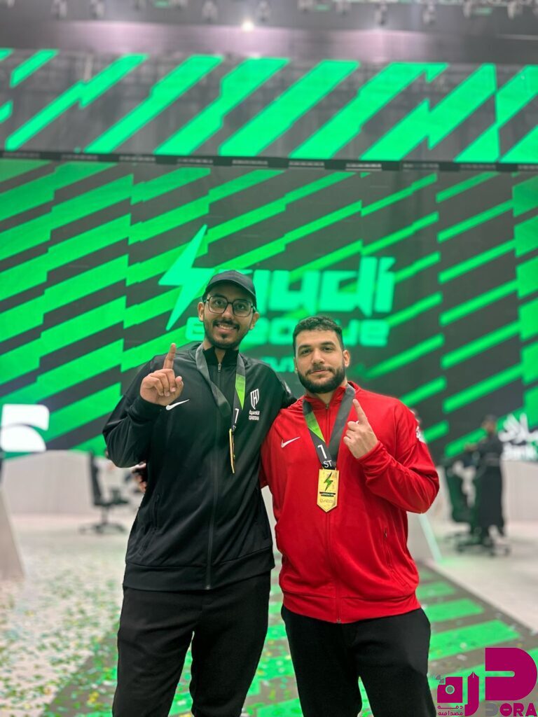 القادسية يحقق لقب الدوري السعودي لـ EAFC 25