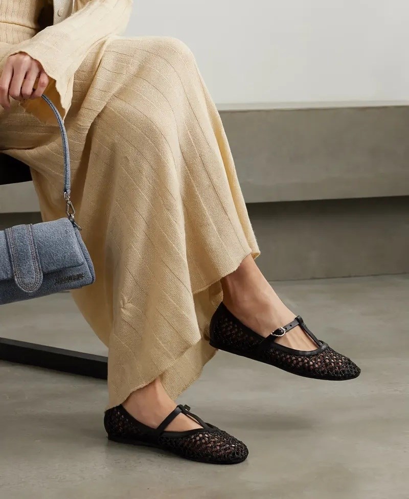 صيحات أحذية ربيعية تزيد أناقتكِ