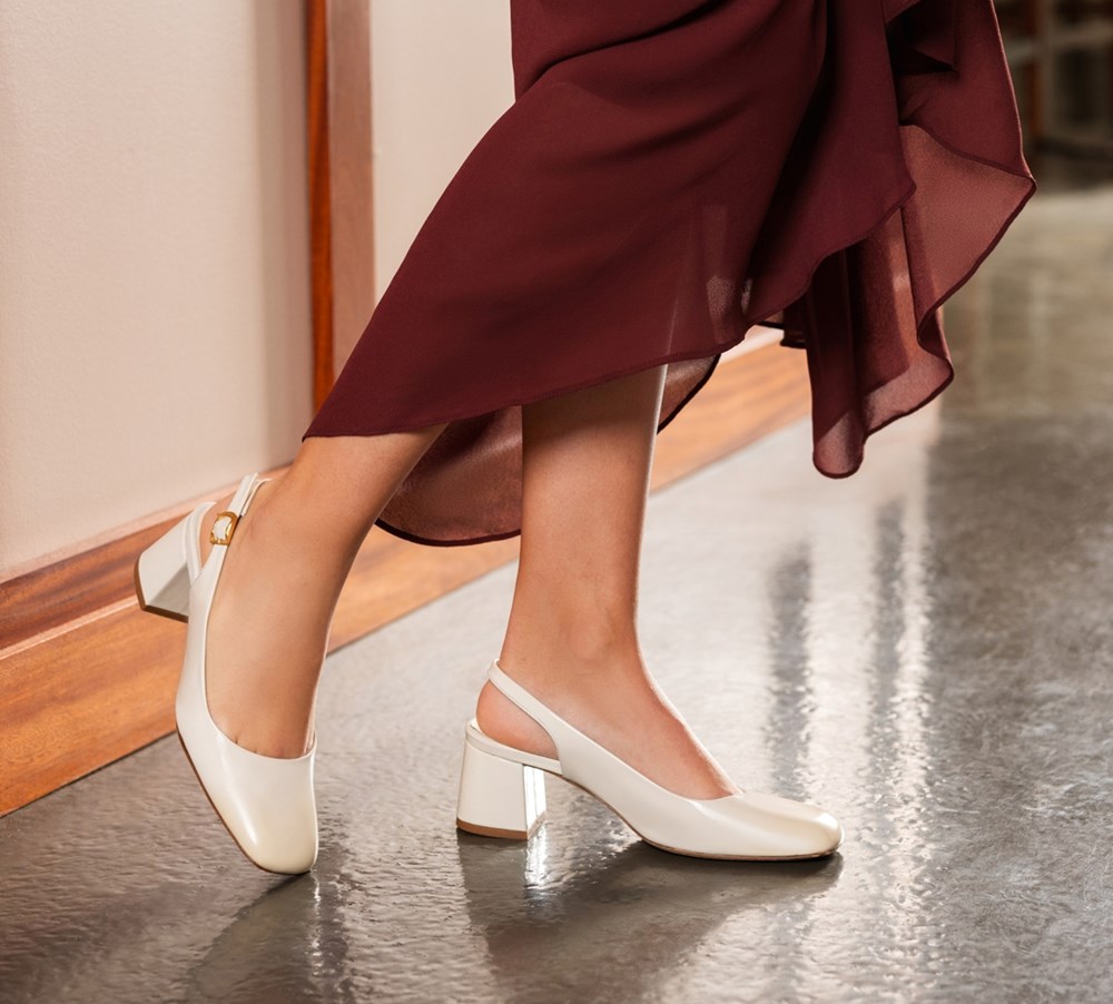 صيحات أحذية ربيعية تزيد أناقتكِ