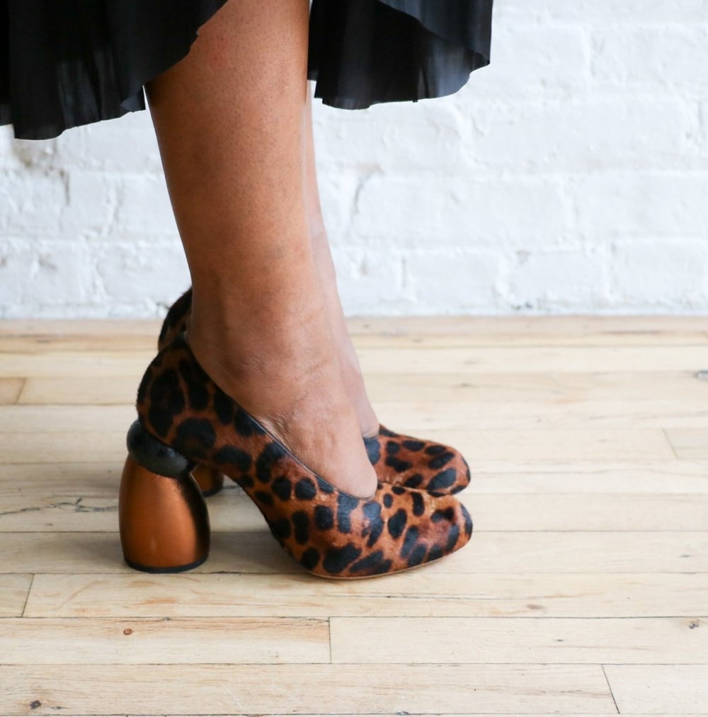 صيحات أحذية ربيعية تزيد أناقتكِ