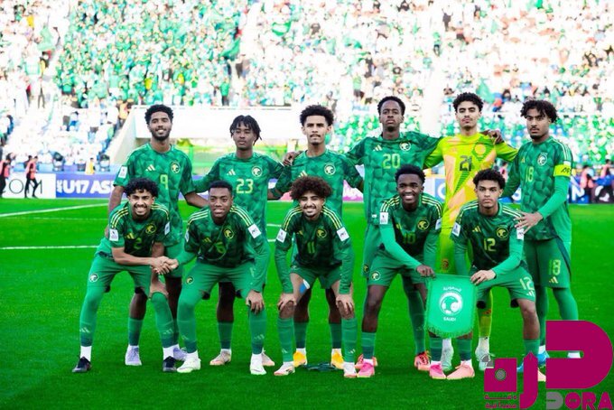 المنتخب السعودي يخسر نهائي كأس آسيا تحت 17 عاماً أمام أوزبكستان