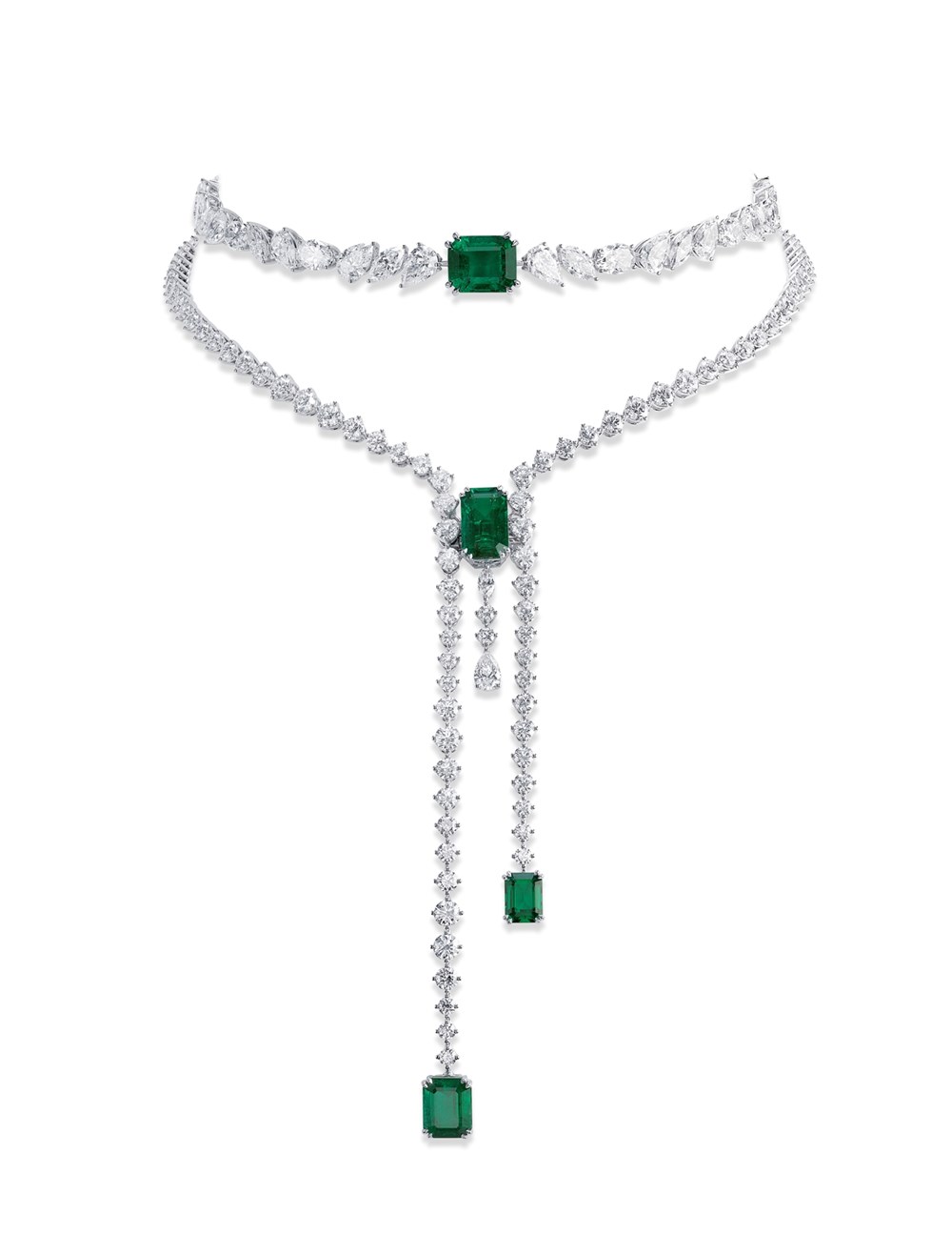 مجموعة «Insofu».. من خبايا الأرض النفيسة إلى روائع المجوهرات الفاخرة