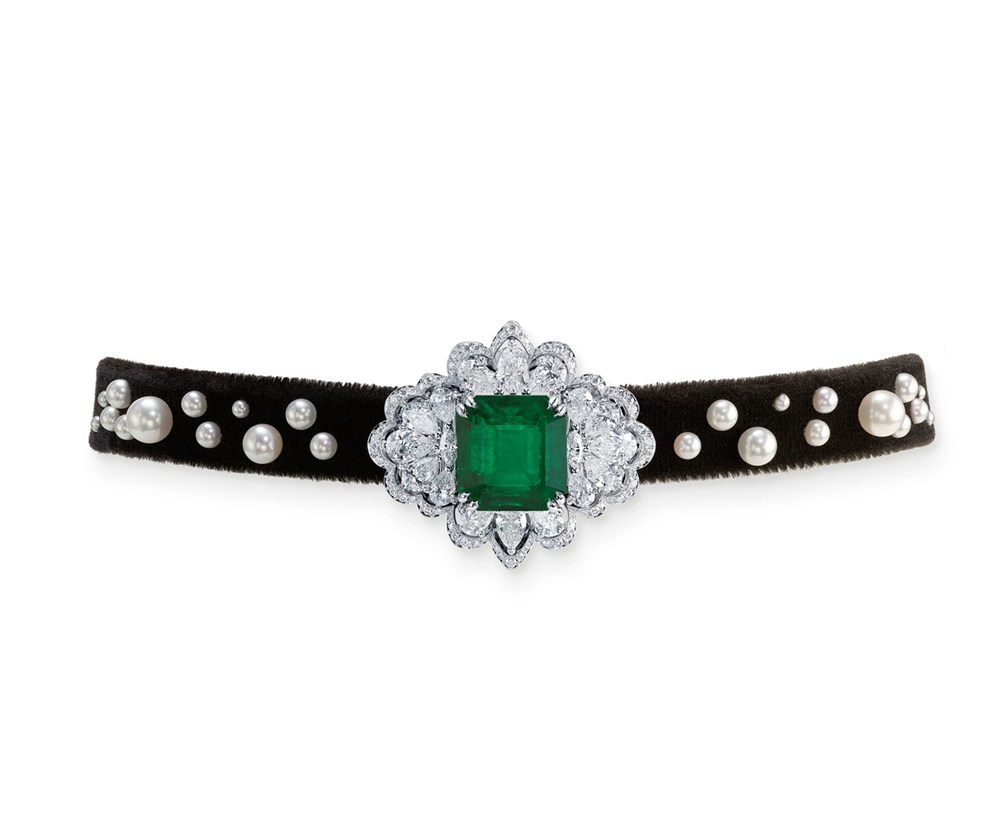 مجموعة «Insofu».. من خبايا الأرض النفيسة إلى روائع المجوهرات الفاخرة