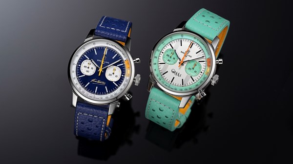 «بريتلينغ» تزيح الستار عن إصدارات محدودة من ساعات «توب تايم» «بريتلينغ» تزيح الستار عن إصدارات محدودة من ساعات «توب تايم»