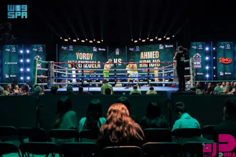 ختام ناجح للمرحلة الأولى من “WBC Grand Prix” في الرياض.. و64 ملاكمًا يتأهبون للمواجهات المقبلة في يونيو