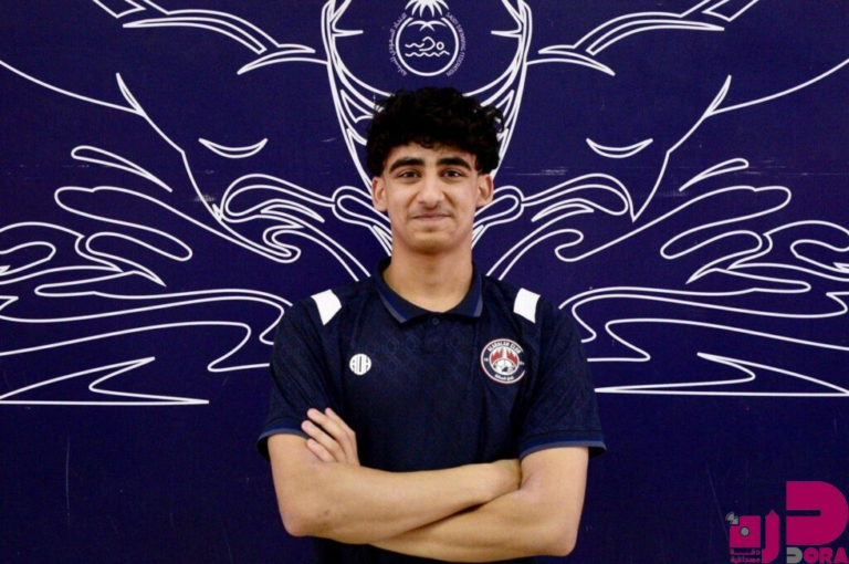 لاعب سباحة العدالة ” العبدالوهاب ” يحطم زمن المملكة