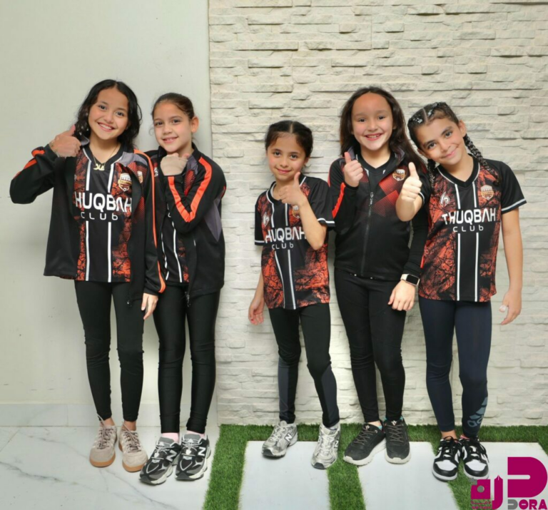 نادي الثقبة يكرم نجماته المتوجات في بطولة المملكة