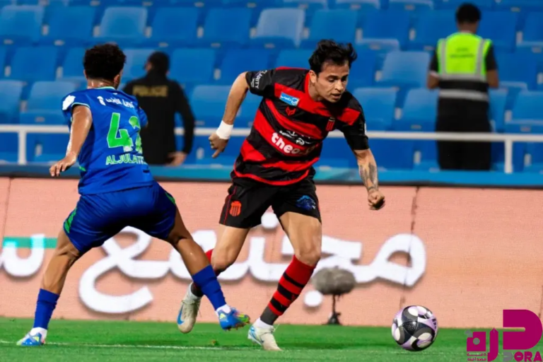 التعادل الإيجابي بين الرياض والفتح في دوري روشن.. وسليماني يتألق