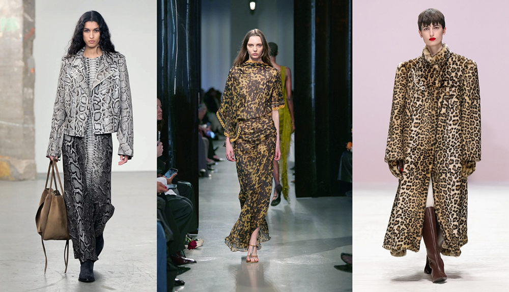 قوة الإطلالات المكتبية.. والطبعات البرية في الصدارة