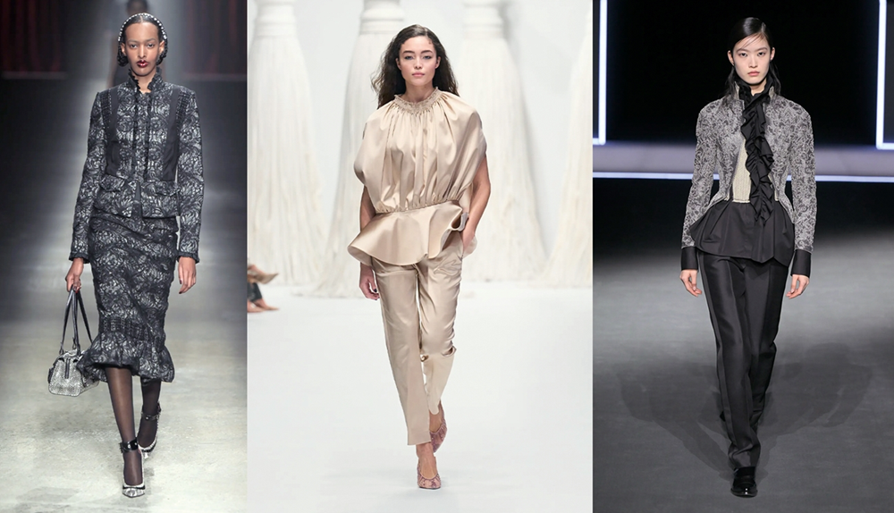 قوة الإطلالات المكتبية.. والطبعات البرية في الصدارة