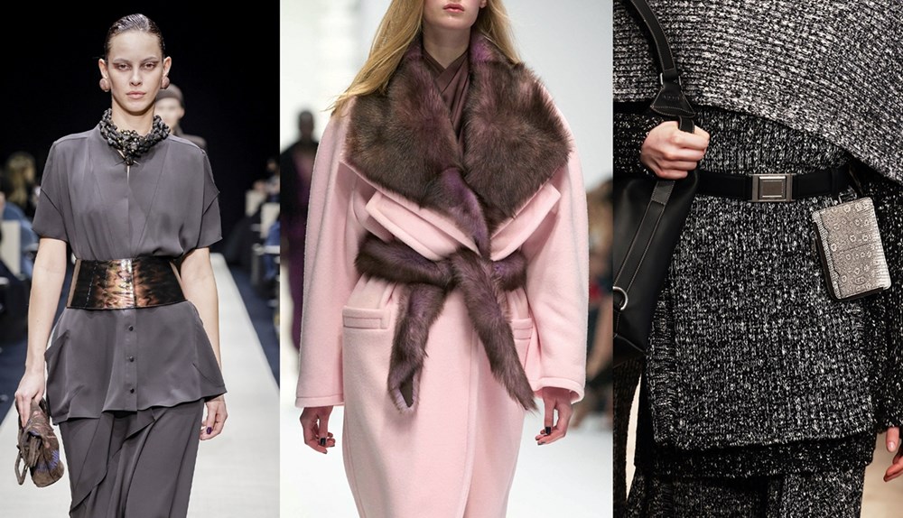 قوة الإطلالات المكتبية.. والطبعات البرية في الصدارة