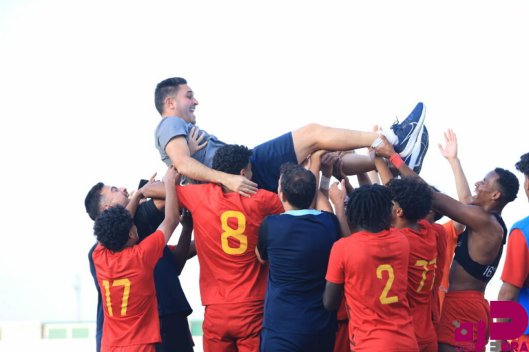 القادسية يحسم لقب دوري الدرجة الأولى تحت 18 قبل خمس جولات من النهاية