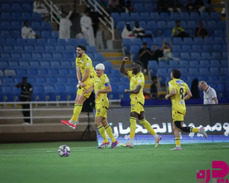 التعاون يحقق انتصارًا مثيرًا في ديربي القصيم على الرائد