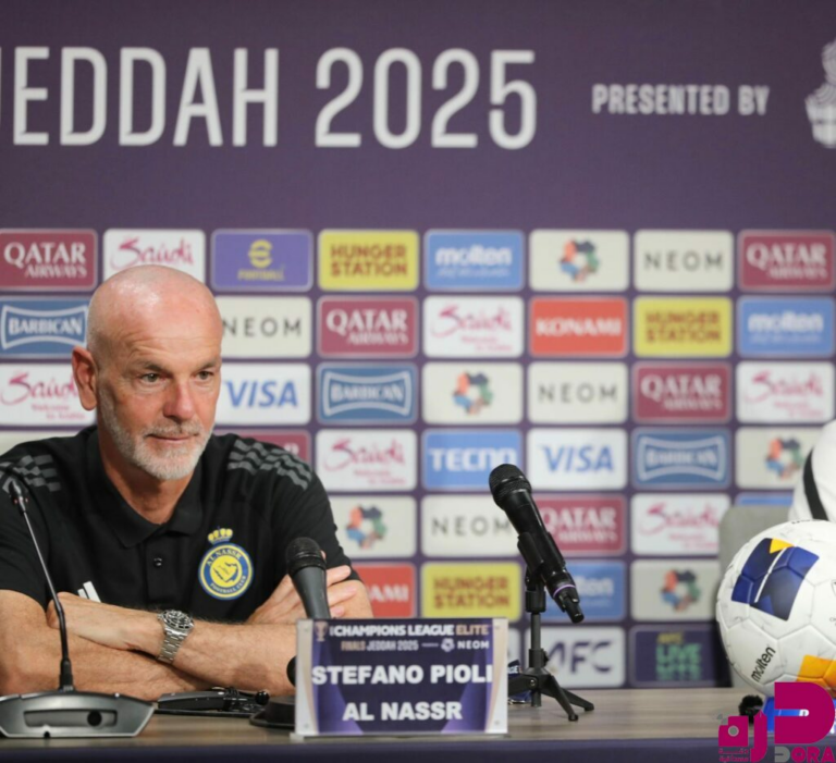 “بيولي يؤكد جاهزية النصر ويعد الجماهير بمستوى مميز أمام يوكوهاما”