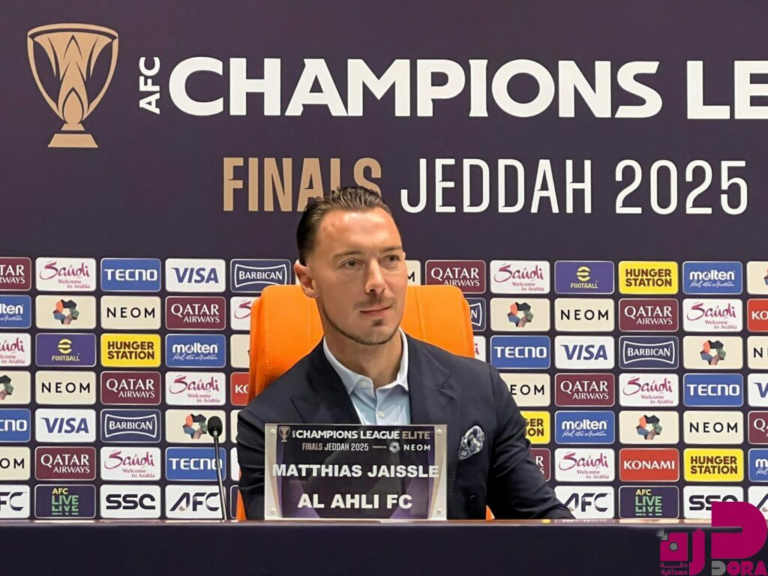 “يايسله يؤكد جاهزية الأهلي ويشيد بدعم الجماهير قبل مواجهة بوريرام”