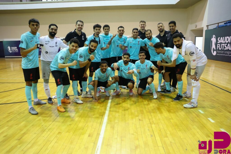 القادسية إلى نصف نهائي الدوري السعودي الممتاز