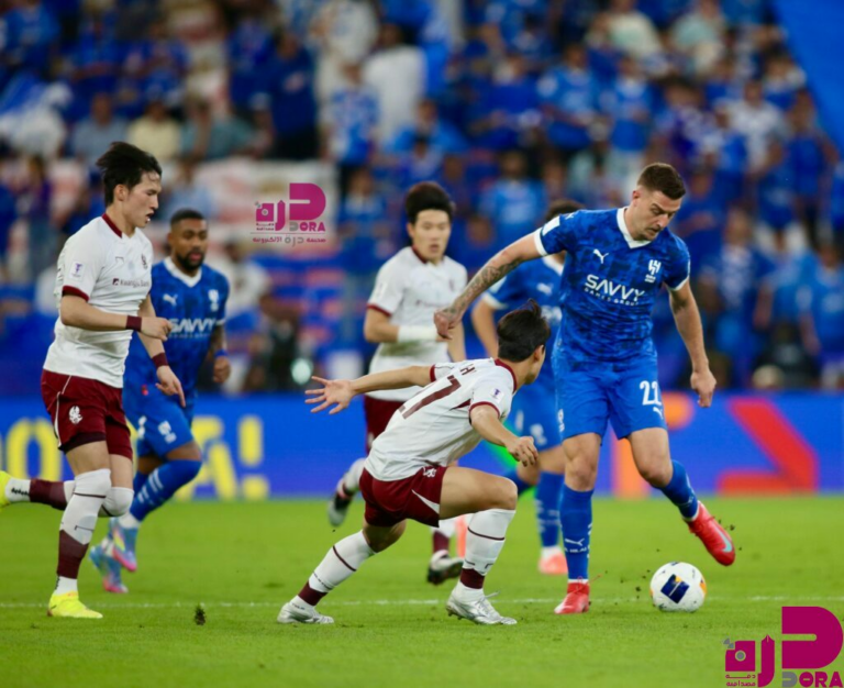 الهلال يسحق غوانغجو ويتأهل لنصف نهائي “النخبة الآسيوية”