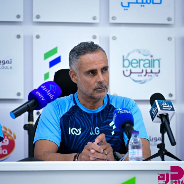 قوميز قبل مواجهة الشباب: سنلعب بروح النهائي على أرضنا وبين جماهيرنا .. ولا خيار لدينا سوى القتال