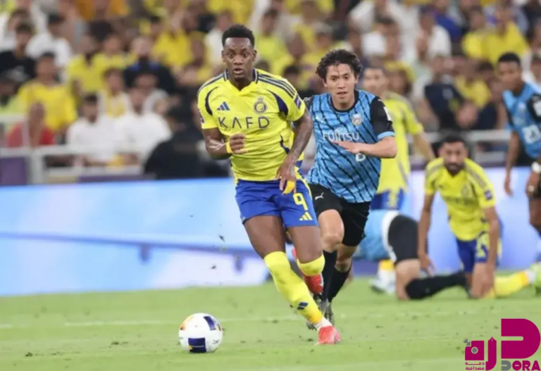 كاواساكي يهزم النصر بثلاثية ويضرب موعدًا مع الأهلي في النهائي الآسيوي