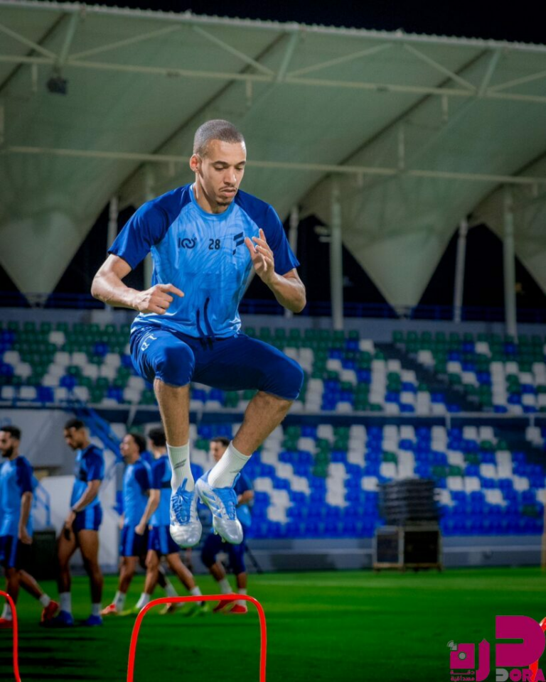 الفتح يختتم تدريباته استعداداً لمواجهة الشباب ودخول مجاني للفتحاوية غدًا