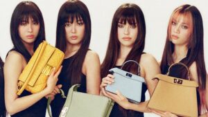 «Baguette» أم «Peekaboo»؟.. «Fendi» تدعوك إلى اختيار أسلوبك الخاص