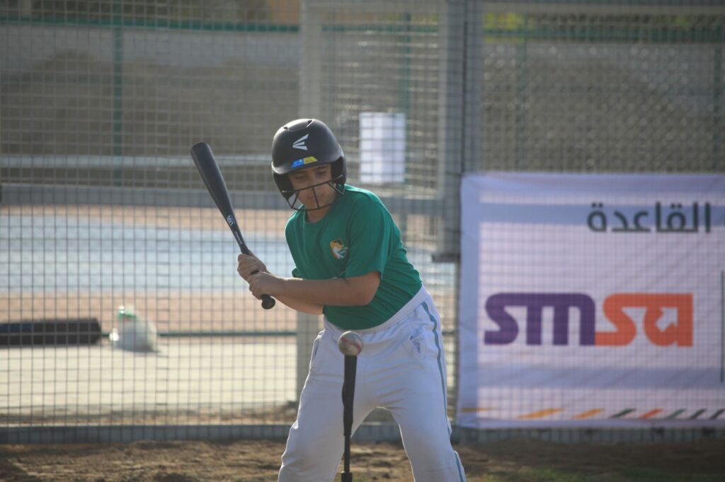 نهائي بطولة جدة للمدارس لكرة القاعدة والكرة الناعمة